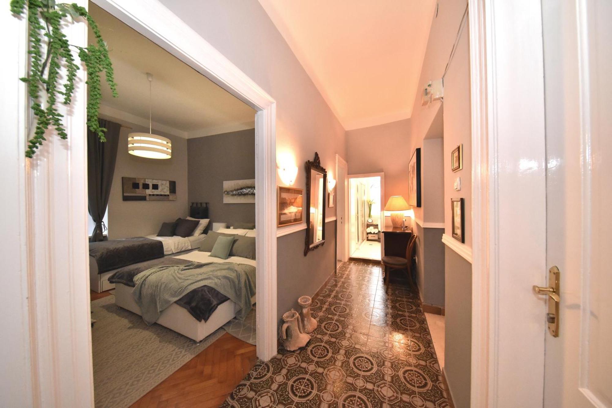 Zadar Center Beach Apartment - Directly On The Sea Exterior photo